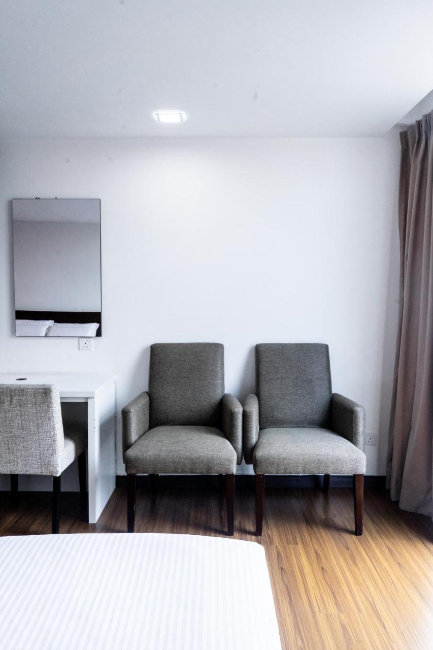 Classy Studio Apartment Kota Bharu Exteriör bild