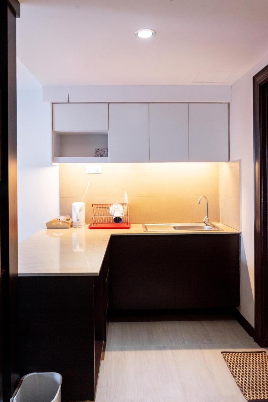 Classy Studio Apartment Kota Bharu Exteriör bild
