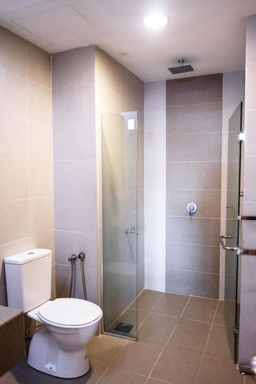 Classy Studio Apartment Kota Bharu Exteriör bild