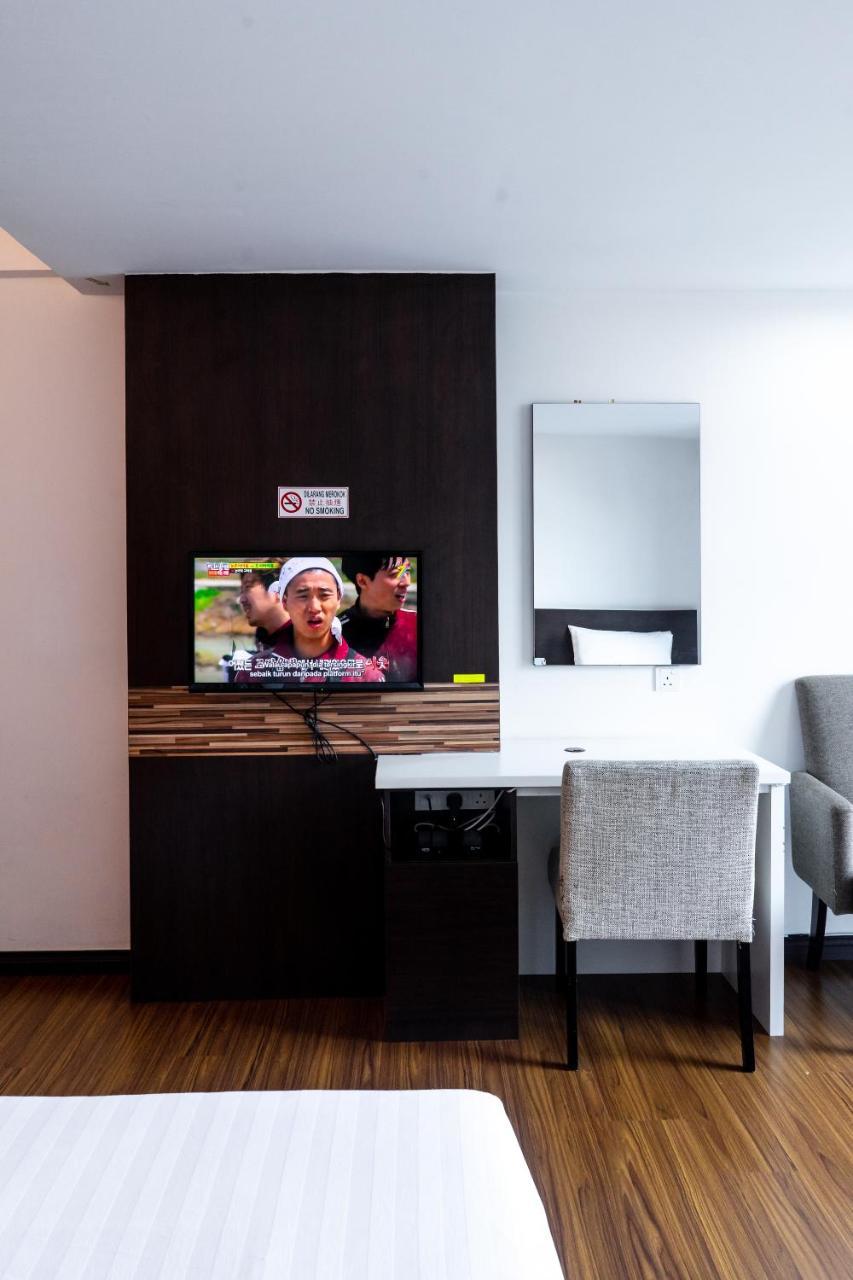 Classy Studio Apartment Kota Bharu Exteriör bild