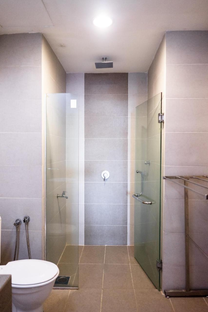 Classy Studio Apartment Kota Bharu Exteriör bild