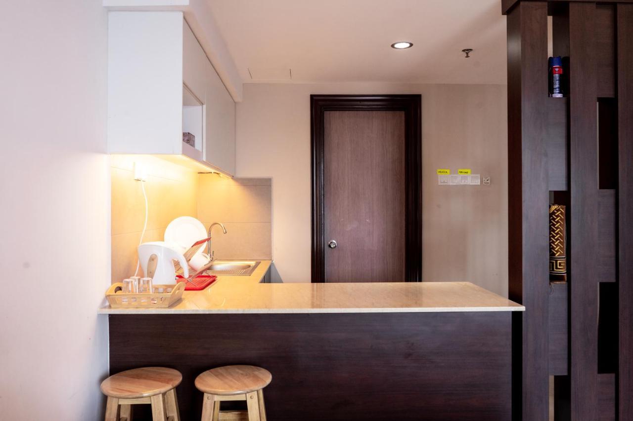 Classy Studio Apartment Kota Bharu Exteriör bild