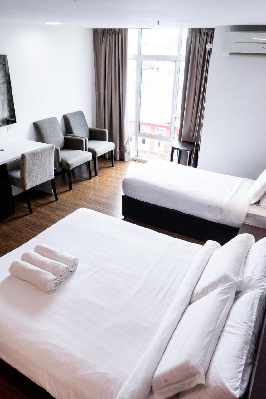 Classy Studio Apartment Kota Bharu Exteriör bild