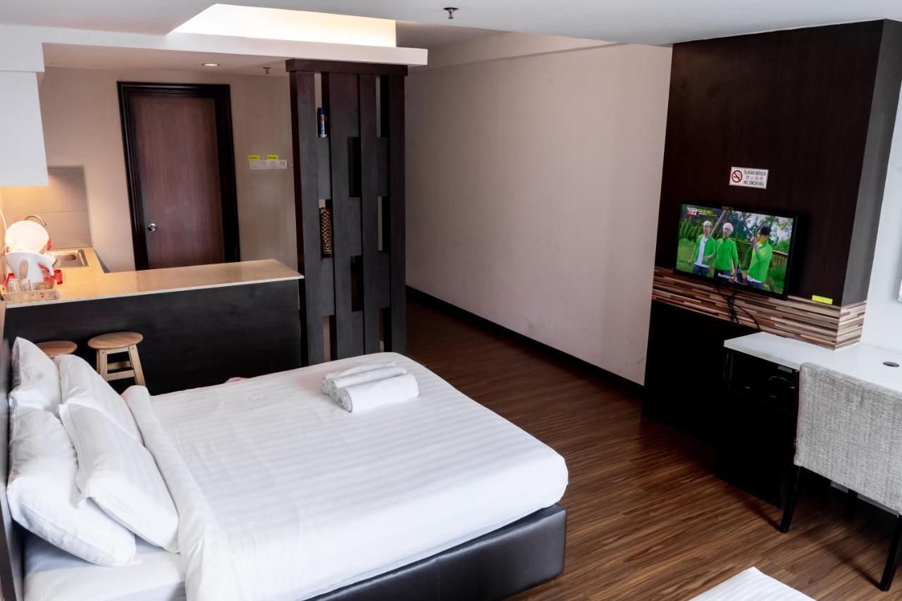 Classy Studio Apartment Kota Bharu Exteriör bild
