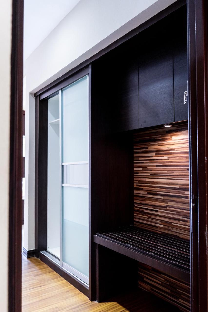 Classy Studio Apartment Kota Bharu Exteriör bild