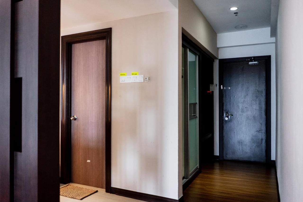 Classy Studio Apartment Kota Bharu Exteriör bild