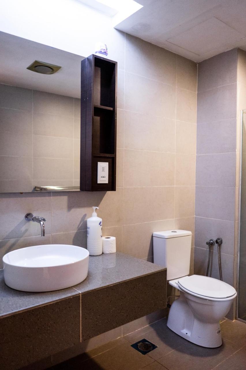 Classy Studio Apartment Kota Bharu Exteriör bild