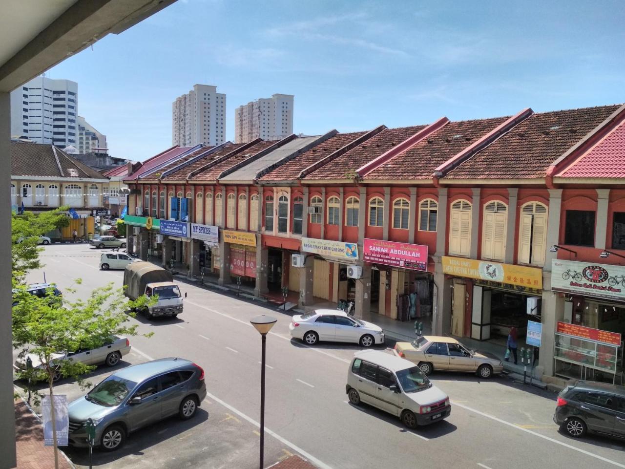 Classy Studio Apartment Kota Bharu Exteriör bild
