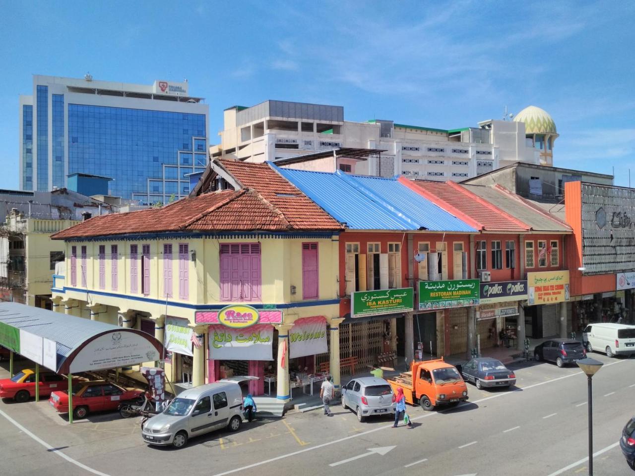 Classy Studio Apartment Kota Bharu Exteriör bild