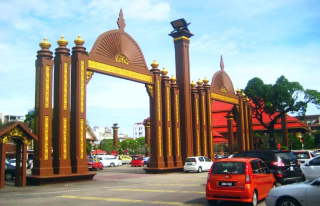 Classy Studio Apartment Kota Bharu Exteriör bild