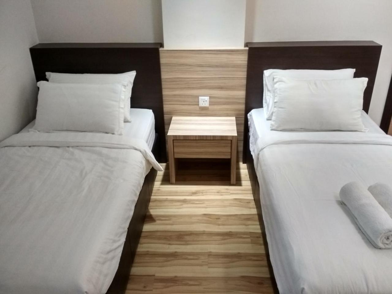 Classy Studio Apartment Kota Bharu Exteriör bild