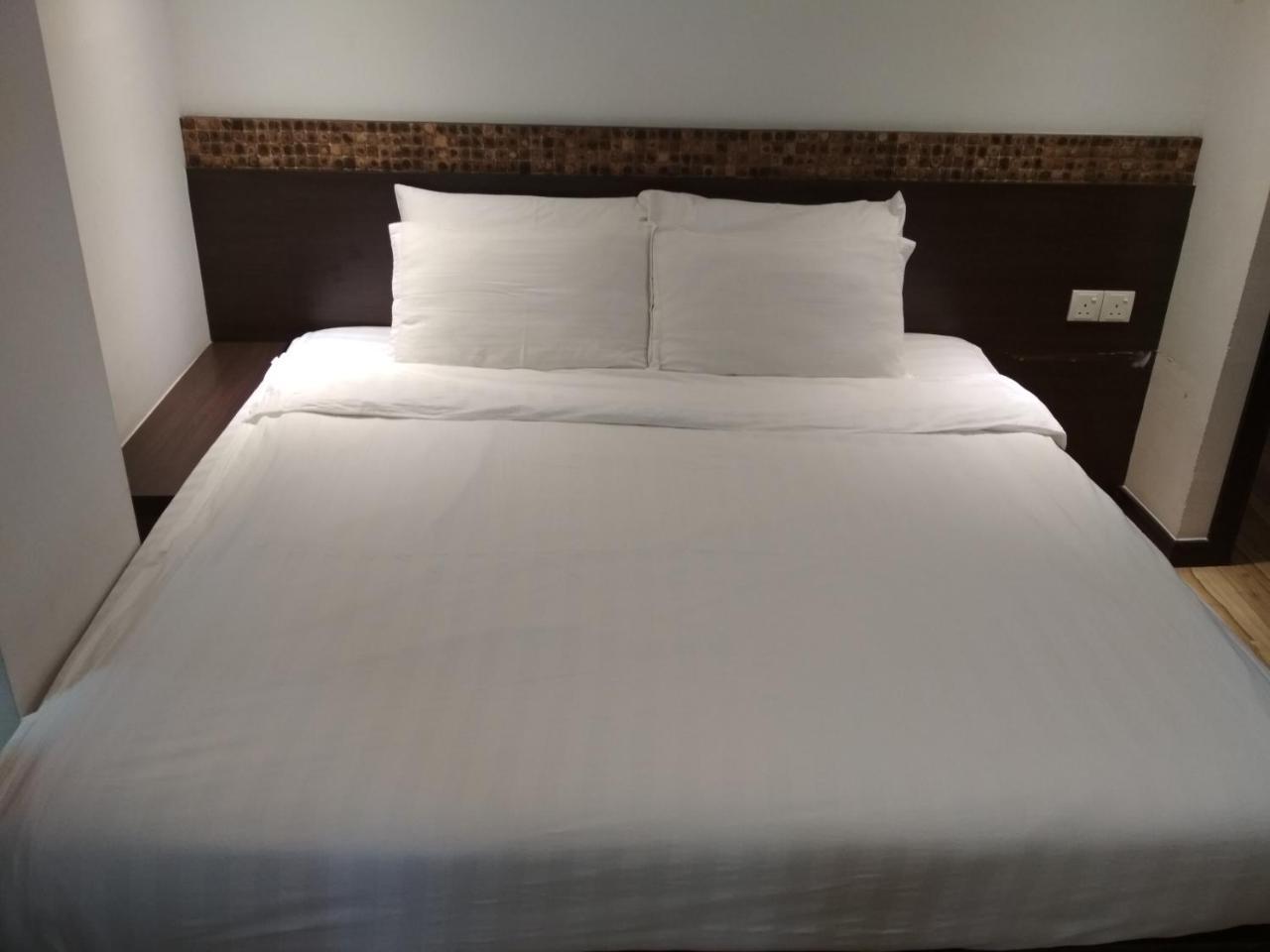 Classy Studio Apartment Kota Bharu Exteriör bild