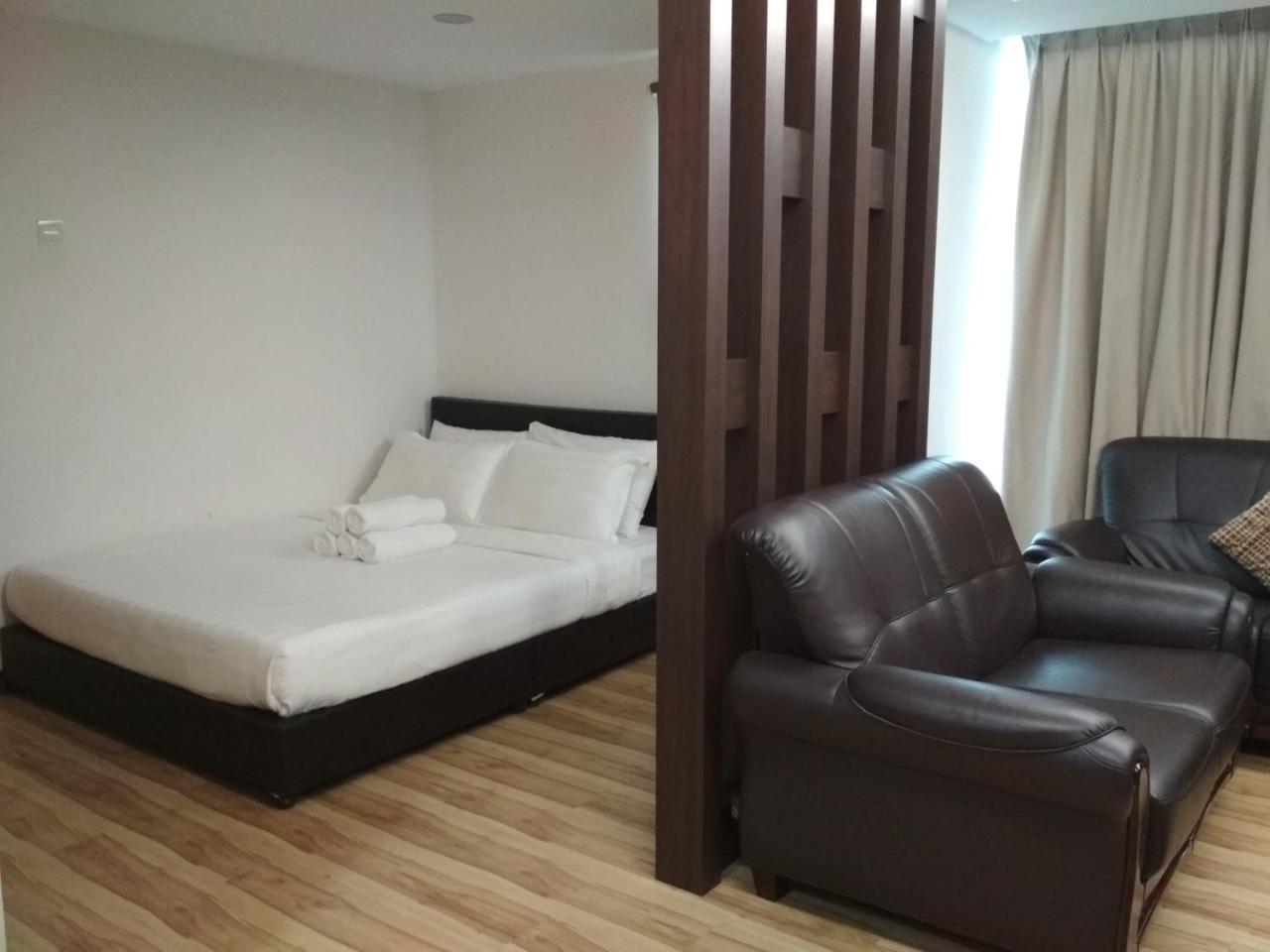Classy Studio Apartment Kota Bharu Exteriör bild