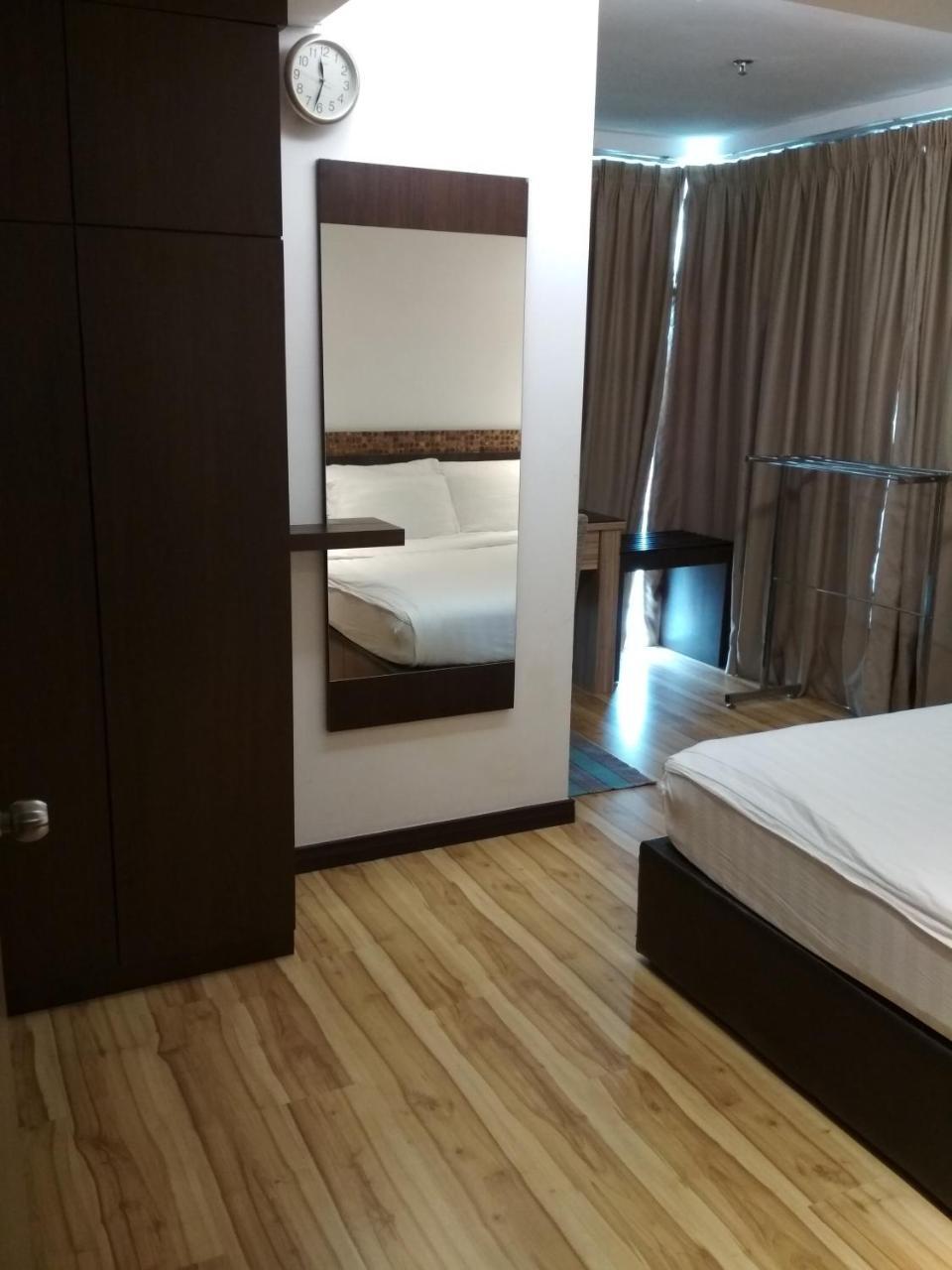 Classy Studio Apartment Kota Bharu Exteriör bild