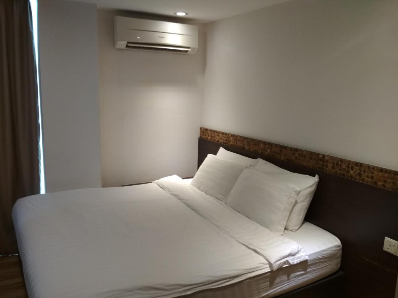 Classy Studio Apartment Kota Bharu Exteriör bild